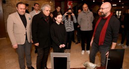 İBRAMAKİ SANAT GALERİSİ ‘ARTIK GEÇ, ARTIK GÖÇ’ İSİMLİ SERGİYE EV SAHİPLİĞİ YAPMAYA BAŞLADI