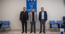 KUŞADASI DEPREM ÖNLEMLERİNDE TÜRKİYE’NİN 1,5 YIL ÖNÜNDE