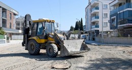 KUŞADASI BELEDİYESİ’NDEN DAVUTLAR’A KESİNTİSİZ HİZMET