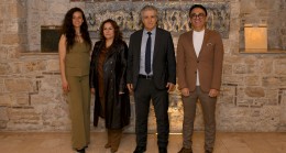 İBRAMAKİ SANAT GALERİSİ ‘DOKU SANATLARI SERGİSİ’NE’ EV SAHİPLİĞİ YAPIYOR