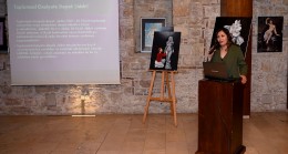 KUŞADALI KADINLARA ŞİDDETİN TÜRLERİ VE YAKIN SAVUNMA TEKNİKLERİ ANLATILDI