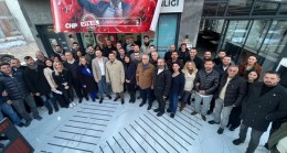 KUŞADASI CHP’YE BİR AYDA 2 BİN YENİ ÜYE KAZANDIRILDI