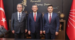 KUŞADASI BELEDİYE BAŞKANI ÖMER GÜNEL’DEN ANKARA ÇIKARMASI
