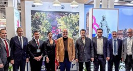 ITB BERLİN FUARI’NDA KUŞADASI’NA YOĞUN İLGİ