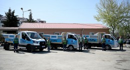KUŞADASI KENT TEMİZLİĞİNDE YENİ DÖNEM