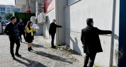 KUŞADASI BELEDİYESİ DEPREME KARŞI ÖNLEMLERİNİ SÜRDÜRÜYOR