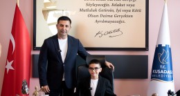 KUŞADASI’NI 23 NİSAN COŞKUSU SARDI