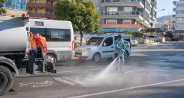 KUŞADASI BELEDİYESİ KENTİ TURİZM SEZONUNA HAZIRLIYOR