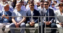 BAŞKAN ÖMER GÜNEL GASTRO BODRUM FEST’E KATILDI
