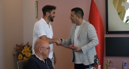 TÜRK-ALMAN DOSTLUĞU ADAGÖL’DE KÖK SALACAK