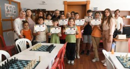 GÜZELÇAMLI’DA SATRANÇ TURNUVASI HEYECANI