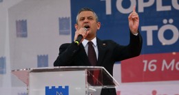 CHP GENEL BAŞKANI ÖZGÜR ÖZEL’DEN ÖMER GÜNEL’İN PROJELERİNE TAM NOT