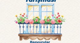 KUŞADASI’NIN EN GÜZEL BAHÇESİ VE BALKONU SEÇİLECEK