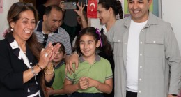 BAŞKAN ÖMER GÜNEL’DEN ÇOCUKLARA “MUTLULUK PARKI” SÖZÜ