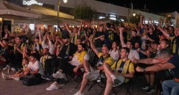 FENERBAHÇE’DEN BAŞKAN ÖMER GÜNEL’E TEŞEKKÜR