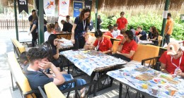 ADA CAMPING OTİZMLİ BİREYLER VE AİLELERİNİ AĞIRLADI