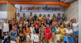 KADIN GİRİŞİMCİLER KUŞADASI İSTASYON’DA BULUŞTU