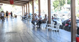 KUŞADASI’NIN KENT ESTETİĞİNE BEYAZ DOKUNUŞ