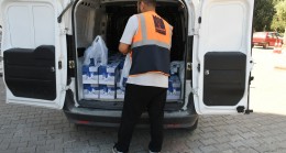 KUŞADASI BELEDİYESİ ÇOCUKLARIN GELİŞİMİNDE YANLARINDA OLMAYA DEVAM EDİYOR