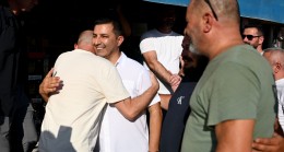 AKP’Lİ ÖZLEM ÇERÇİOĞLU’NDAN BELEDİYE ÇALIŞANLARINA TEHDİT!