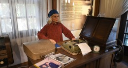 KUŞADASI’NDA ROSEMARY BALDWIN ANISINA TEKNOLOJİK DOKUNUŞ
