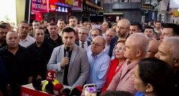 BAŞKAN ÖMER GÜNEL: “CHP GRUBU’NUN İRADESİ AYDIN’A HİZMET İÇİNDİR”