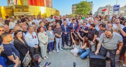 CHP KARARLI, GERİ ADIM YOK
