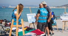 KUŞADASI’NDA TAKAS KÜLTÜRÜ BÜYÜYOR