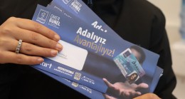 ADALI KART KULLANICILARININ SAYISI 50 BİNİ AŞTI