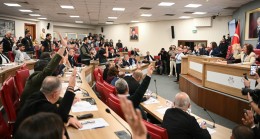 EKİM AYI MECLİSİNDE GÜNDEME CHP ÖNERGELERİ DAMGA VURDU