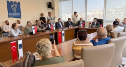 ÖMER GÜNEL: HİZMETLERİMİZİ KİMSE ENGELLEYEMEZ