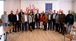 BAŞKAN ÖMER GÜNEL: “KUŞADASI’NDA EŞİT VE KALİTELİ HİZMET ÜRETMEYE DEVAM EDECEĞİZ”