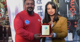 KUŞADASI’NDA OLTALAR YARIŞTI