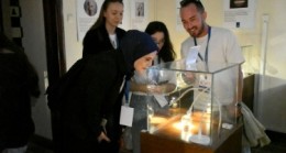 KARDEŞ ŞEHİR ÖĞRENCİLERİ KUŞADASI’NI YAKINDAN TANIDI