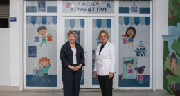 ‘ADA KIYAFET EVİ’ AÇILIYOR