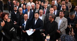 CHP GRUP BAŞKAN VEKİLİ ÖMER GÜNEL: “AYDIN’A HİZMETİN ÖNÜNDEKİ TEK ENGEL ÖZLEM ÇERÇİOĞLU’DUR”