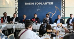 BAŞKAN ÖMER GÜNEL: “CİDDİYETTEN UZAK SÖYLEMLERİ AYDIN HALKINA HAVALE EDİYORUM”