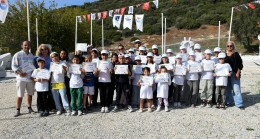 NEOPOLİS KÜÇÜK HEYKELTIRAŞLARI MİSAFİR ETTİ