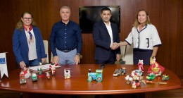 BAŞKAN ÖMER GÜNEL KUŞADASI’NA YENİ BİR KÜLTÜR ROTASI DAHA KAZANDIRIYOR