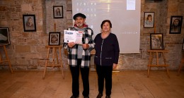 KUŞADASI’NIN FOTOĞRAFÇISI ARSLAN’IN YAŞAM HİKAYESİ İBRAMAKİ’DE ANLATILDI