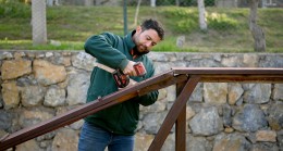 KUŞADASI BELEDİYESİ’NDEN CAN DOSTLARIN PARKLARINA ÖZEL BAKIM