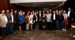 BAŞKAN ÖMER GÜNEL MUHTARLARIN TALEPLERİNİ DİNLEDİ