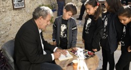 SEYAKMER’DE ÇOCUKLARA ‘ATATÜRK’ ANLATILDI