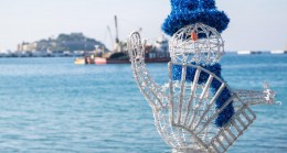 KUŞADASI’NDA YENİ YIL HEYECANI DORUKTA