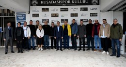 KUŞADASISPOR’DA TOYDEMİR DÖNEMİ