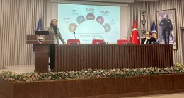 ANKARA’DAKİ SEMPOZYUMA KUŞADASI BELEDİYESİ’NİN PROJELERİ DAMGA VURDU