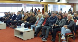 DİJİTALLEŞEN MALİ HAYATTA ŞİRKETLERİ NELERİN BEKLEDİĞİ KUTO’DA ANLATILDI