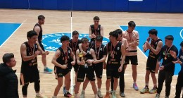 KUŞADASI ASİST SPOR KULÜBÜ NAMAĞLUP ŞAMPİYON