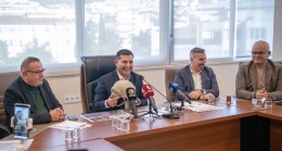 KUŞADASI BELEDİYE BAŞKANI ÖMER GÜNEL: HİZMET İÇİN DEĞİL, KAVGA İÇİN GELDİLER