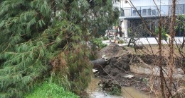 OLASI BİR FACİA SON ANDA ÖNLENDİ